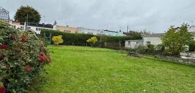 Terrain seul à Saint-Dizier en Haute-Marne (52) de 500 m² à vendre au prix de 38500€