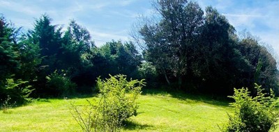 Terrain seul à Montolieu en Aude (11) de 1637 m² à vendre au prix de 78100€