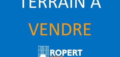 Terrain seul à Confolens en Charente (16) de 18493 m² à vendre au prix de 194480€