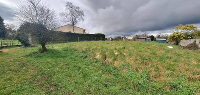 Terrain seul à Avrillé en Vendée (85) de 605 m² à vendre au prix de 79000€
