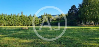 Terrain seul à Sorèze en Tarn (81) de 1478 m² à vendre au prix de 66000€