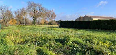 Terrain seul à Prignac en Charente-Maritime (17) de 1348 m² à vendre au prix de 15000€