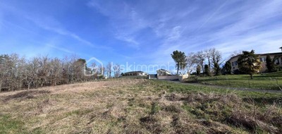 Terrain seul à Peyrignac en Dordogne (24) de 5800 m² à vendre au prix de 19000€
