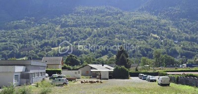 Terrain seul à Magland en Haute-Savoie (74) de 2240 m² à vendre au prix de 394800€