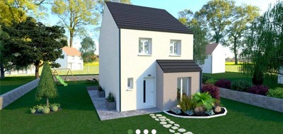 Programme terrain + maison à Savigny-sur-Orge en Essonne (91) de 64 m² à vendre au prix de 394700€