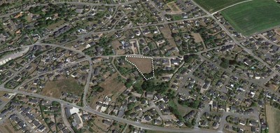 Terrain seul à Erquy en Côtes-d'Armor (22) de 550 m² à vendre au prix de 195000€