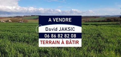Terrain seul à Courcelles-en-Bassée en Seine-et-Marne (77) de 475 m² à vendre au prix de 70000€