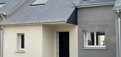 Programme terrain + maison à Laval en Mayenne (53) de 100 m² à vendre au prix de 244400€