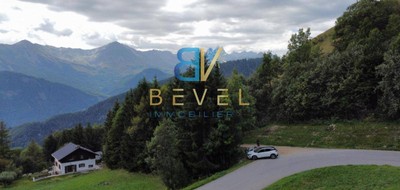 Terrain seul à Jarrier en Savoie (73) de 590 m² à vendre au prix de 94500€