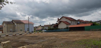 Terrain seul à Saint-Vallier en Saône-et-Loire (71) de 857 m² à vendre au prix de 25700€