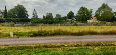 Terrain seul à Lisieux en Calvados (14) de 600 m² à vendre au prix de 37000€