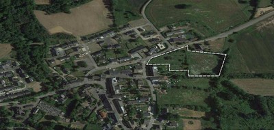 Terrain seul à Lassy en Ille-et-Vilaine (35) de 258 m² à vendre au prix de 36000€