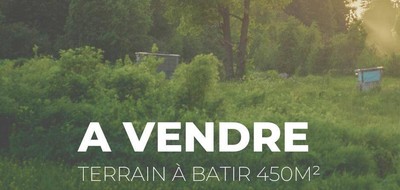 Terrain seul à Belz en Morbihan (56) de 450 m² à vendre au prix de 206000€