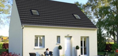 Programme terrain + maison à Éragny-sur-Epte en Oise (60) de 422 m² à vendre au prix de 268900€