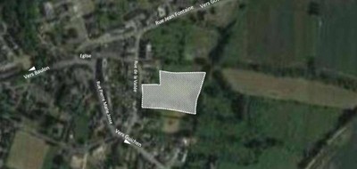 Terrain seul à Lassy en Ille-et-Vilaine (35) de 254 m² à vendre au prix de 39000€