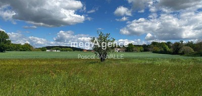Terrain seul à Tocane-Saint-Apre en Dordogne (24) de 2850 m² à vendre au prix de 42500€