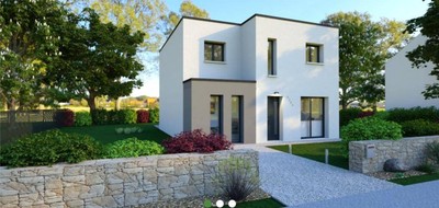 Programme terrain + maison à Morangis en Essonne (91) de 115 m² à vendre au prix de 452500€