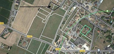 Terrain seul à Le Lude en Sarthe (72) de 1320 m² à vendre au prix de 29196€