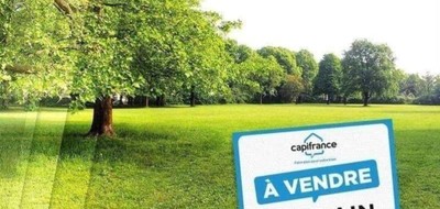 Terrain seul à Annay-la-Côte en Yonne (89) de 481 m² à vendre au prix de 14000€