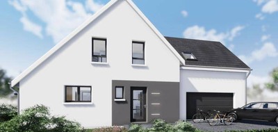 Programme terrain + maison à Nordhouse en Bas-Rhin (67) de 475 m² à vendre au prix de 492641€