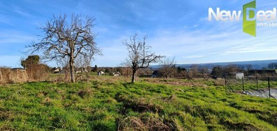 Terrain seul à Donzenac en Corrèze (19) de 2279 m² à vendre au prix de 60000€
