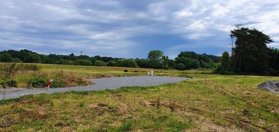 Terrain seul à Cesson-Sévigné en Ille-et-Vilaine (35) de 1035 m² à vendre au prix de 362250€