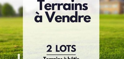 Terrain seul à Groffliers en Pas-de-Calais (62) de 1552 m² à vendre au prix de 92500€