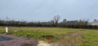 Terrain seul à Bonnemaison en Calvados (14) de 898 m² à vendre au prix de 50259€