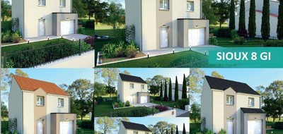 Programme terrain + maison à Viry-Châtillon en Essonne (91) de 343 m² à vendre au prix de 325000€