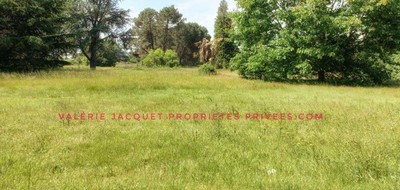 Terrain seul à Coutras en Gironde (33) de 0 m² à vendre au prix de 91600€