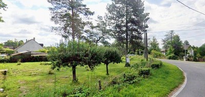 Terrain seul à Mont-près-Chambord en Loir-et-Cher (41) de 951 m² à vendre au prix de 67590€