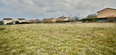 Terrain seul à Saint-Gaudens en Haute-Garonne (31) de 2500 m² à vendre au prix de 80000€