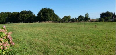 Terrain seul à Avesnes-le-Comte en Pas-de-Calais (62) de 1791 m² à vendre au prix de 54000€