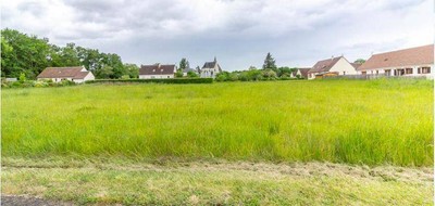Terrain seul à Lassay-sur-Croisne en Loir-et-Cher (41) de 2083 m² à vendre au prix de 43990€