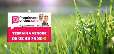Terrain seul à Bihorel en Seine-Maritime (76) de 2100 m² à vendre au prix de 550000€