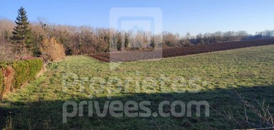 Terrain seul à Donzy en Nièvre (58) de 1800 m² à vendre au prix de 28000€