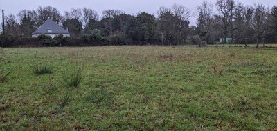 Terrain seul à Sarzeau en Morbihan (56) de 2088 m² à vendre au prix de 728000€