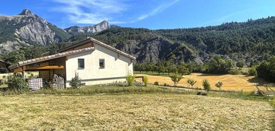 Terrain seul à Draix en Alpes-de-Haute-Provence (04) de 380 m² à vendre au prix de 39000€