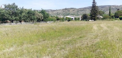 Terrain seul à Saint-Remèze en Ardèche (07) de 558 m² à vendre au prix de 72200€