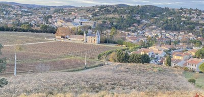 Terrain seul à Limoux en Aude (11) de 2409 m² à vendre au prix de 55000€