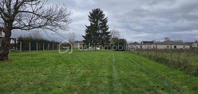 Terrain seul à Bergerac en Dordogne (24) de 1260 m² à vendre au prix de 59500€