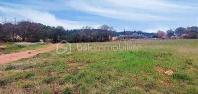 Terrain seul à Gignac en Hérault (34) de 2341 m² à vendre au prix de 322000€