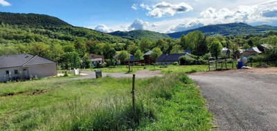 Terrain seul à Saint-Laurent-d'Olt en Aveyron (12) de 644 m² à vendre au prix de 16100€
