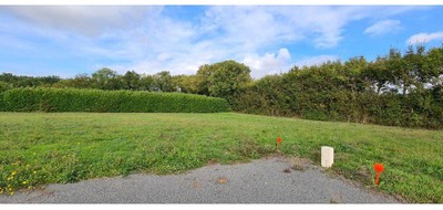 Terrain seul à Beauvoir-sur-Niort en Deux-Sèvres (79) de 693 m² à vendre au prix de 45738€