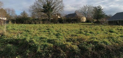 Terrain seul à Sainte-Juliette-sur-Viaur en Aveyron (12) de 1152 m² à vendre au prix de 63360€