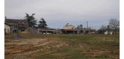 Terrain seul à Coulonges-sur-l'Autize en Deux-Sèvres (79) de 565 m² à vendre au prix de 28640€