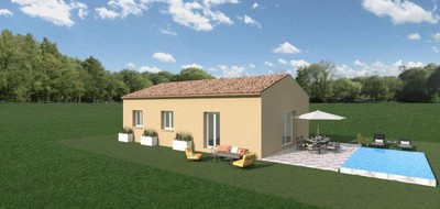 Programme terrain + maison à Le Thoronet en Var (83) de 503 m² à vendre au prix de 279000€