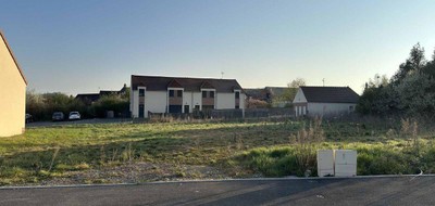 Terrain seul à Warluis en Oise (60) de 630 m² à vendre au prix de 85000€
