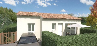 Programme terrain + maison à Pertuis en Vaucluse (84) de 225 m² à vendre au prix de 295320€