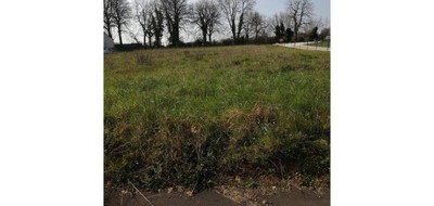 Terrain seul à Melle en Deux-Sèvres (79) de 900 m² à vendre au prix de 24500€